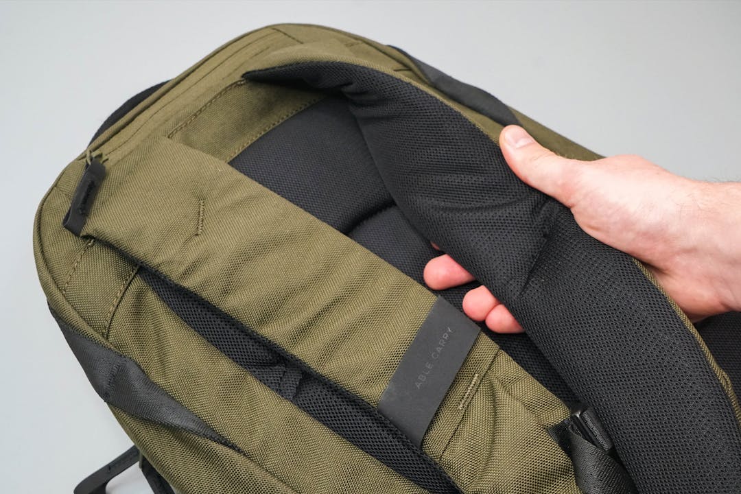 Able Carry Daily Backpack Review Pack Hacker