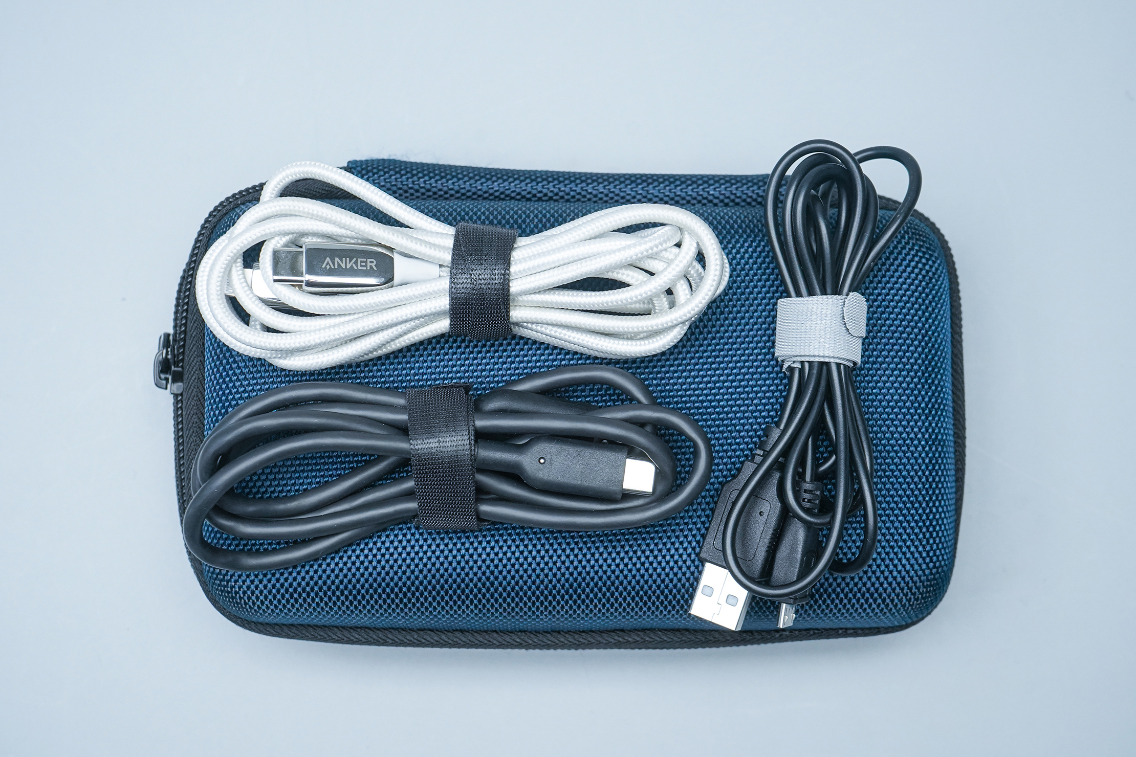 Cable Velcro Strip Pack