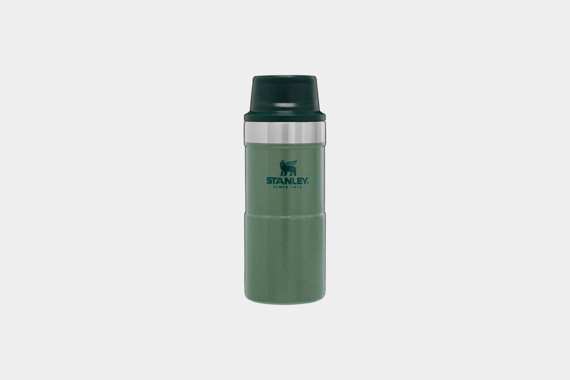 Stanley Classic TriggerAction Travel Mug 12oz Review Pack Hacker