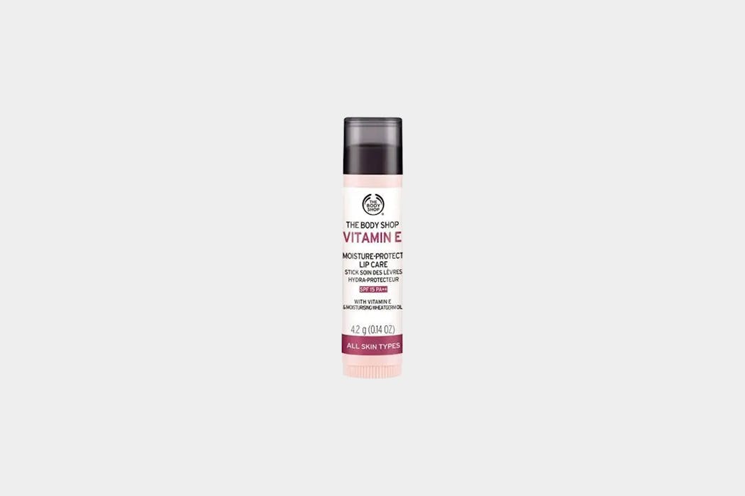 The Body Shop Vitamin E Lip Care Stick