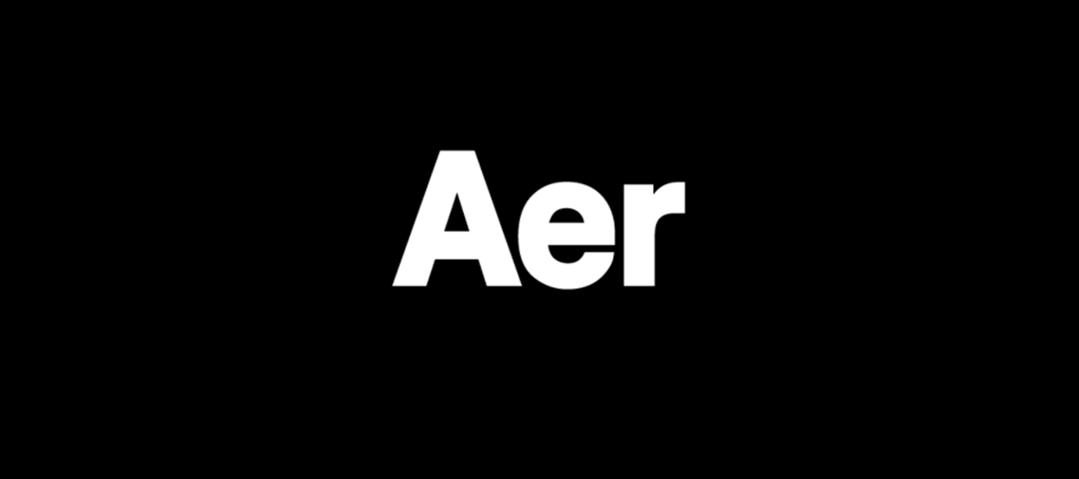 Aer Logo