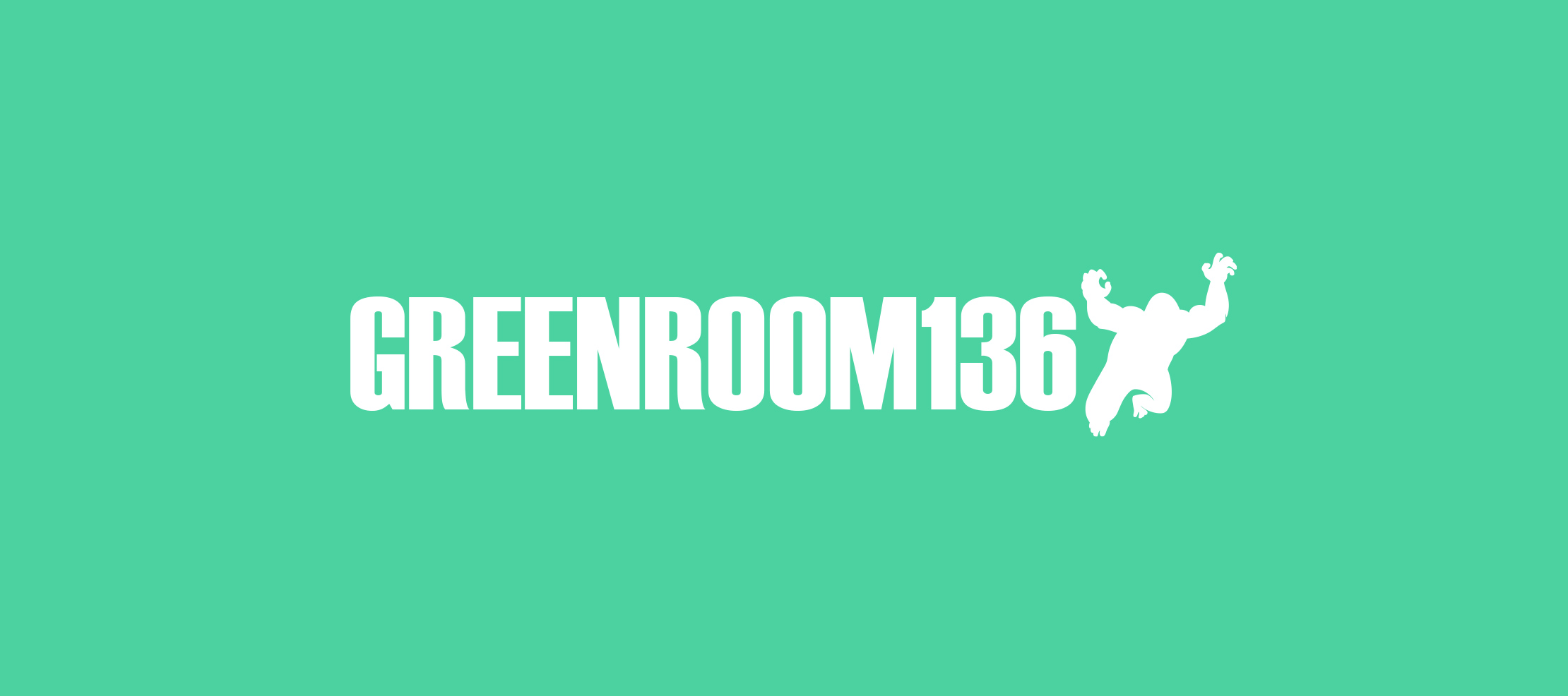 Greenroom136 Logo