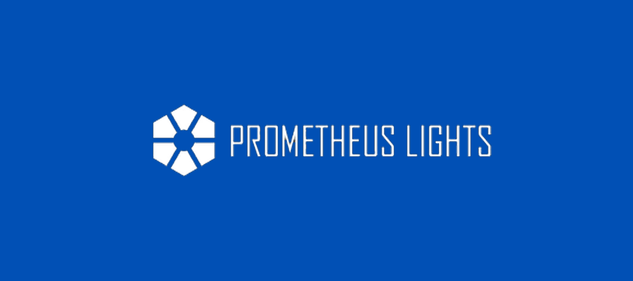 Prometheus Lights Logo