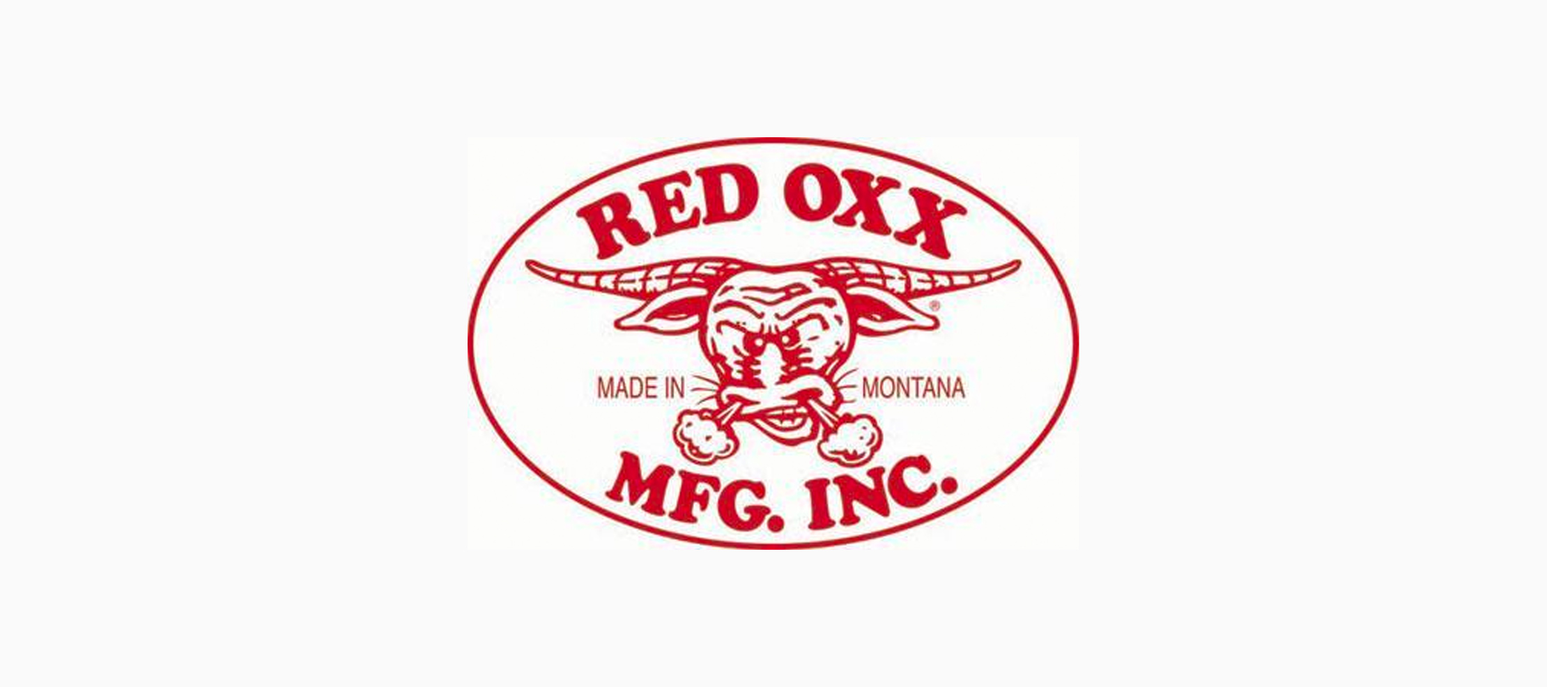 Red Oxx Logo