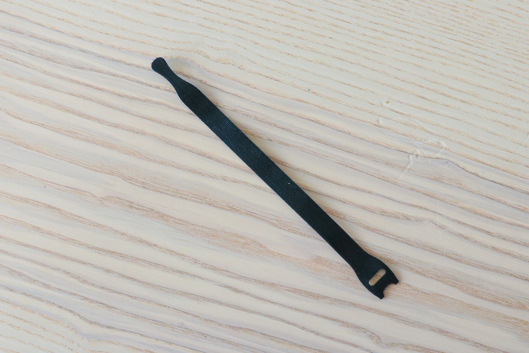 Black VELCRO® Brand Cable Ties