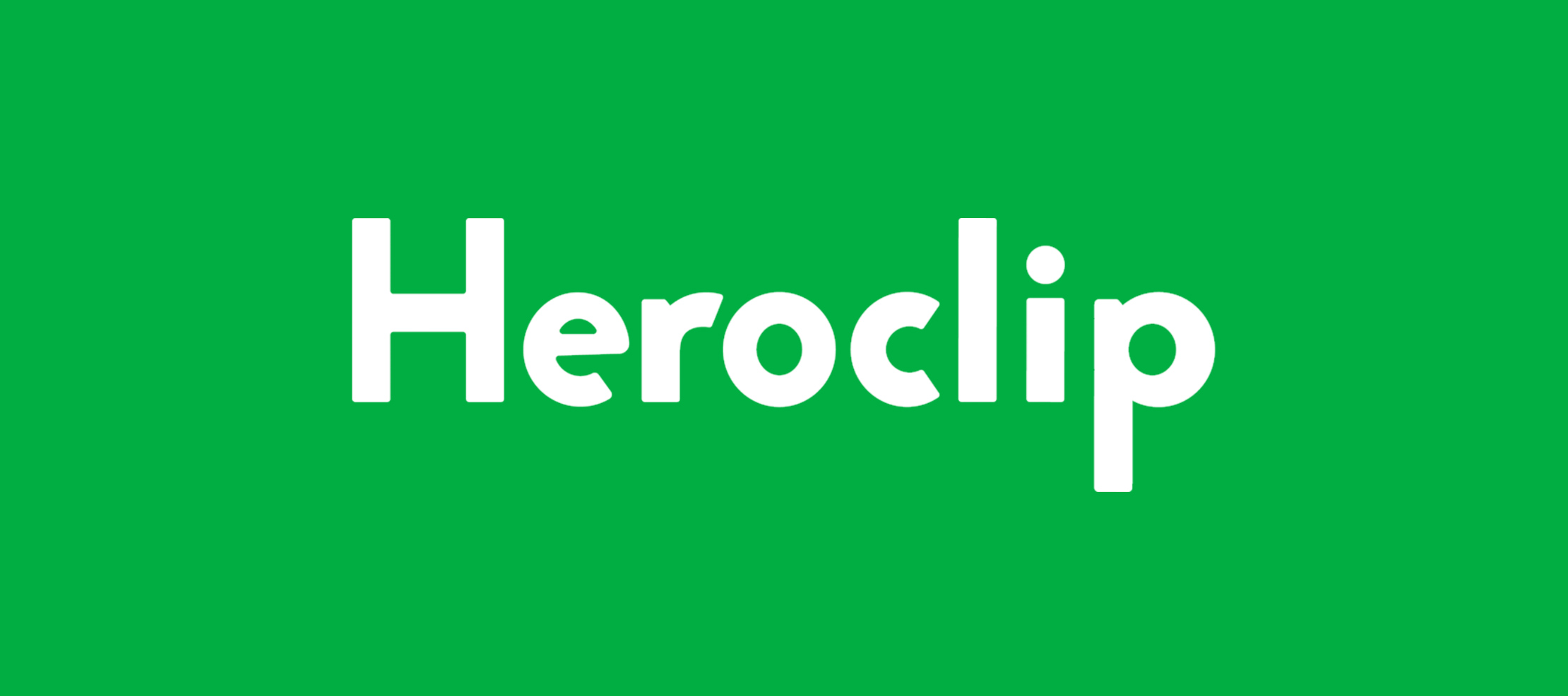 Heroclip Logo
