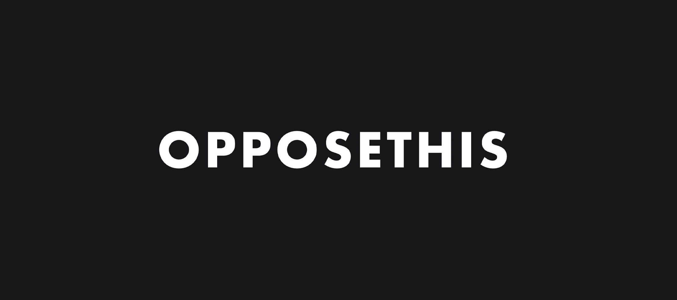 OPPOSETHIS Logo