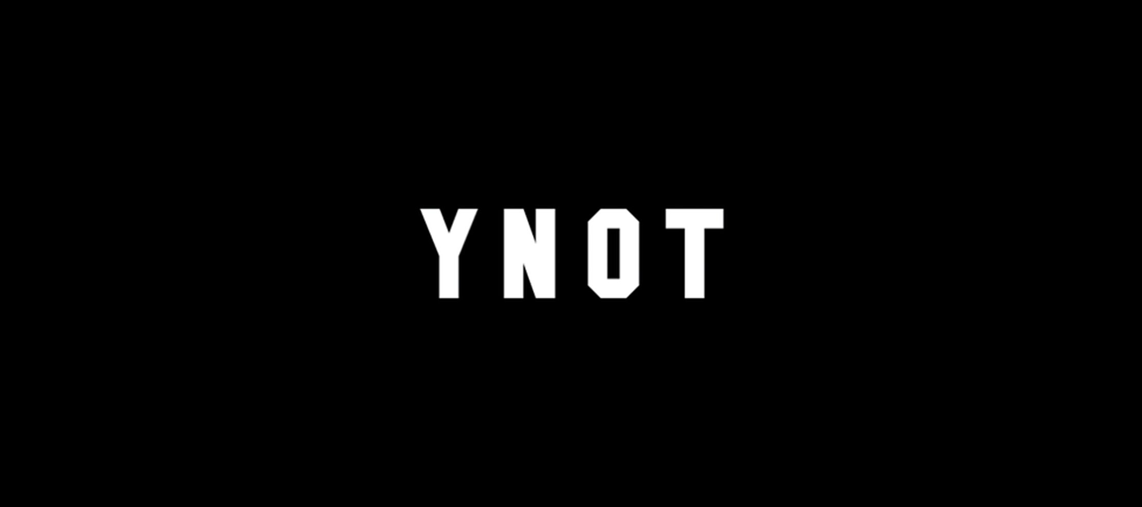 YNOT Logo