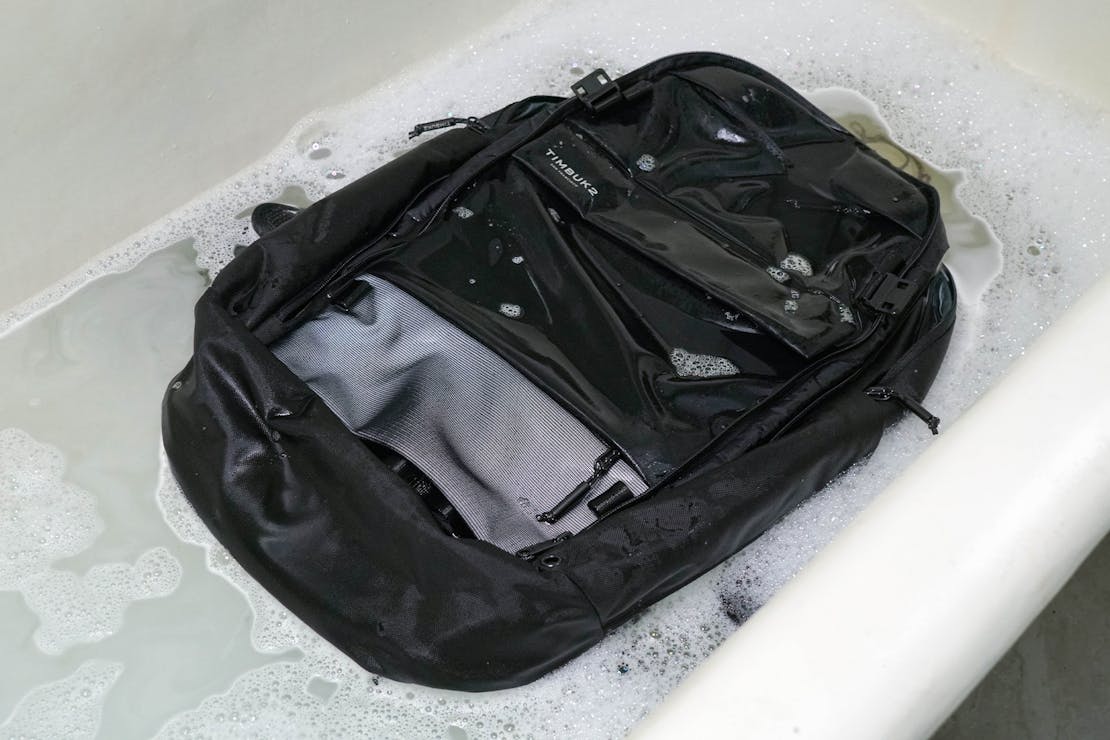 How To Wash A Backpack & Other Gear Cleaning Tips Pack Hacker