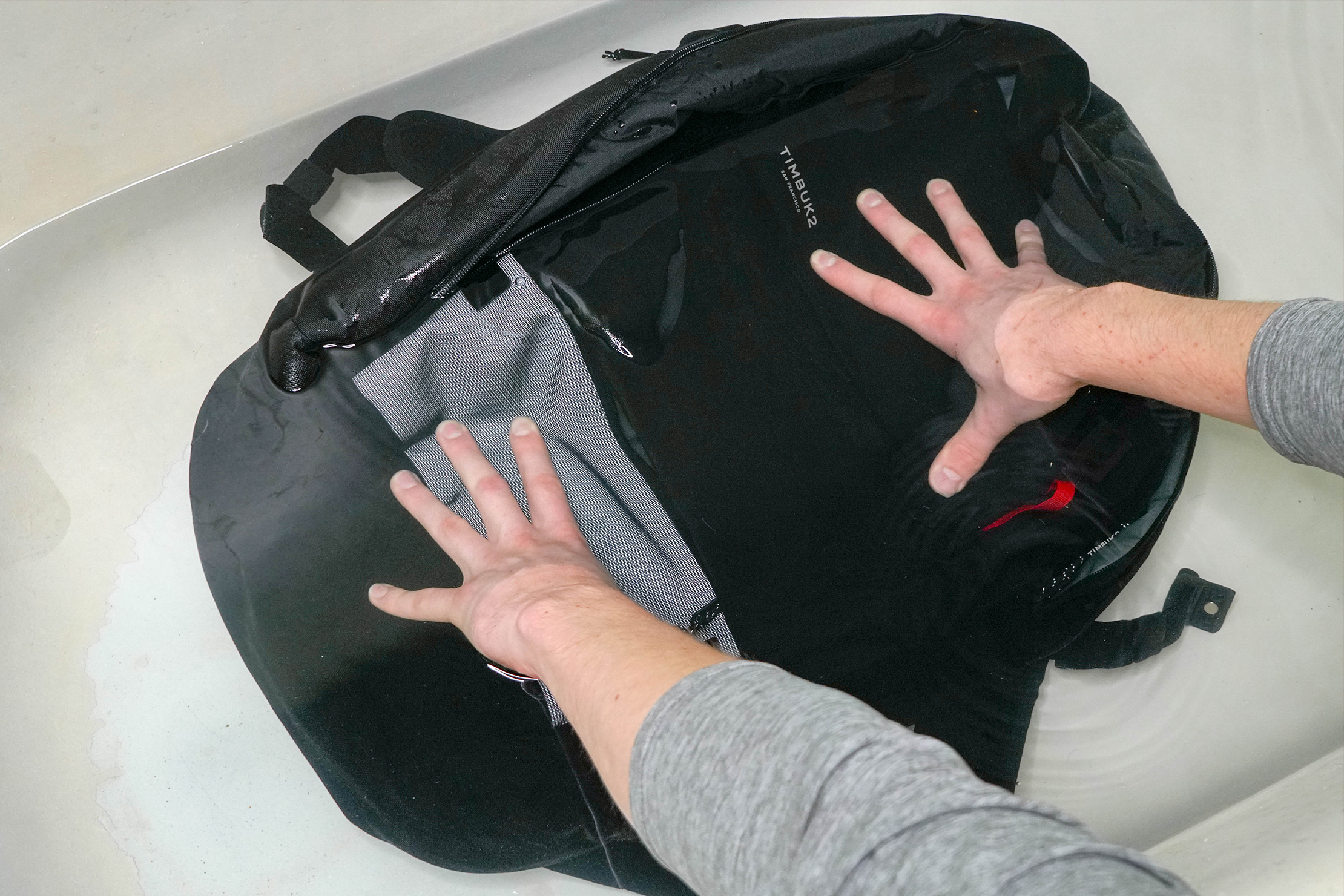 How To Wash A Backpack & Other Gear Cleaning Tips | Pack Hacker