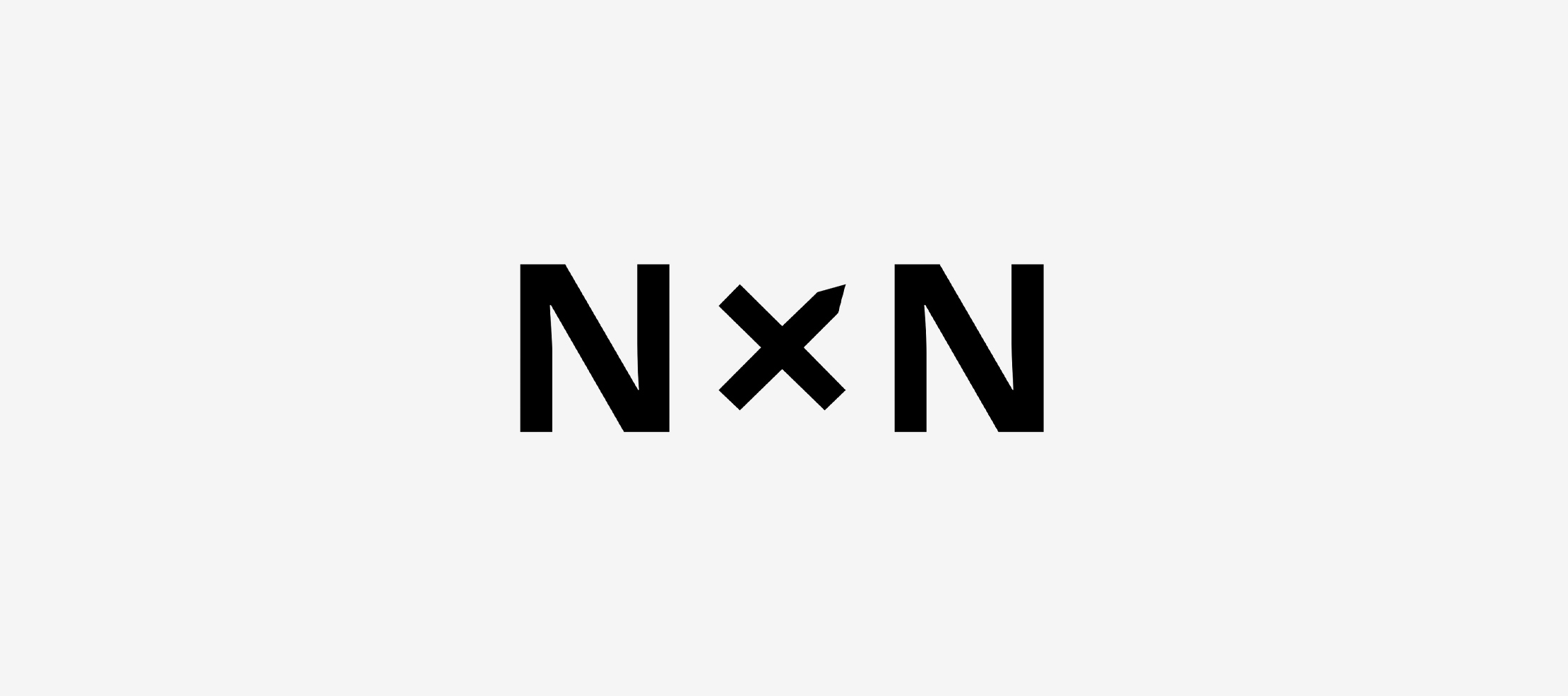 North x North Logo
