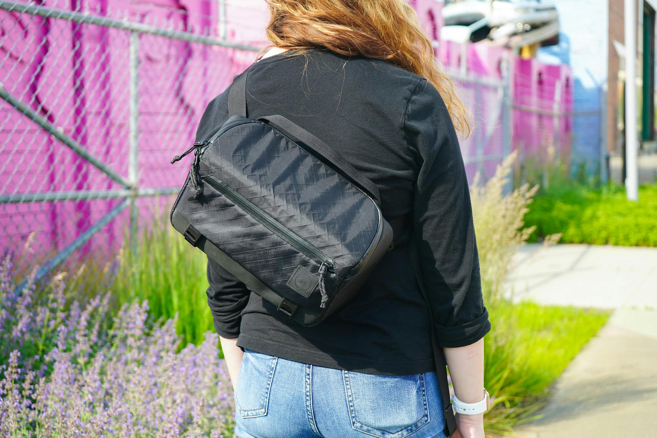 Moment Rugged Camera Sling 6L Review Pack Hacker