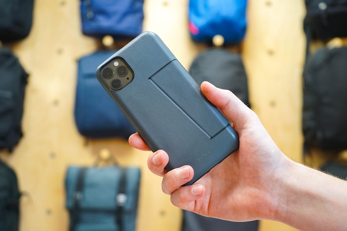 Bellroy Phone Case 3 Card (iPhone 11 Pro Max) | Pack Hacker