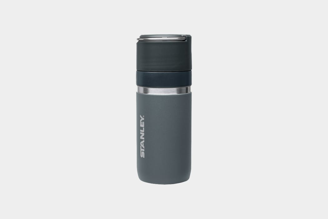 Stanley GO Vacuum Insulated Tumbler with Ceramivac 16 oz - Abyss