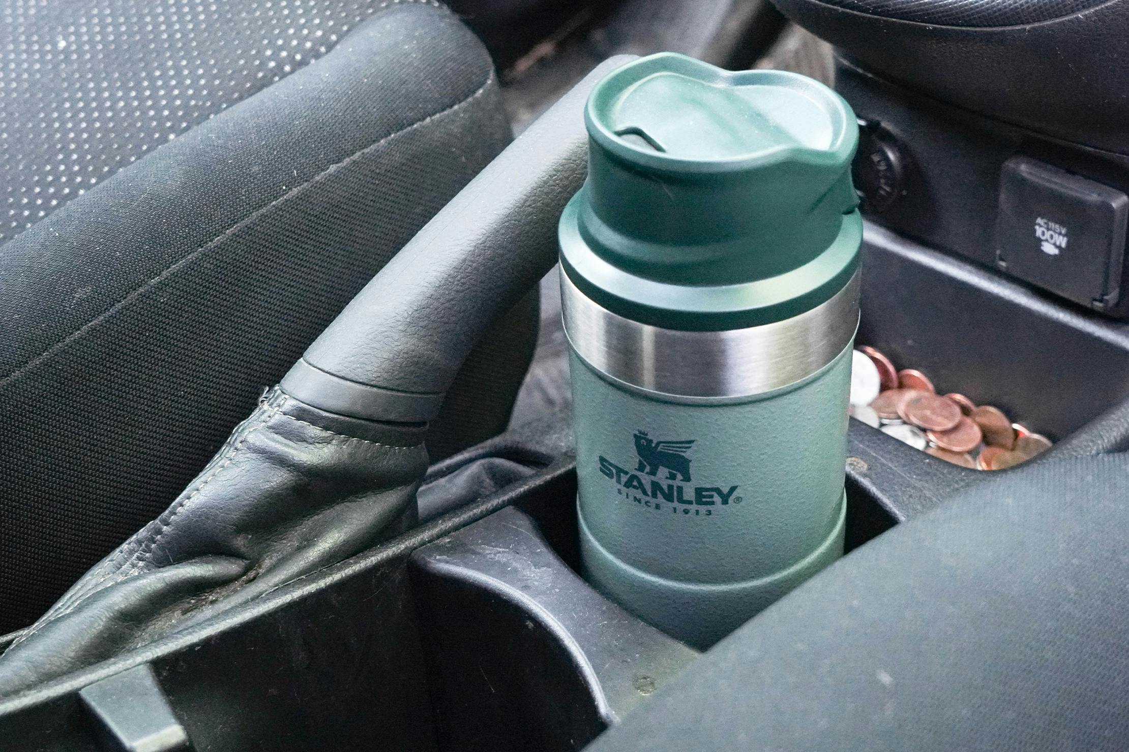 Stanley Classic TriggerAction Travel Mug 12oz Review