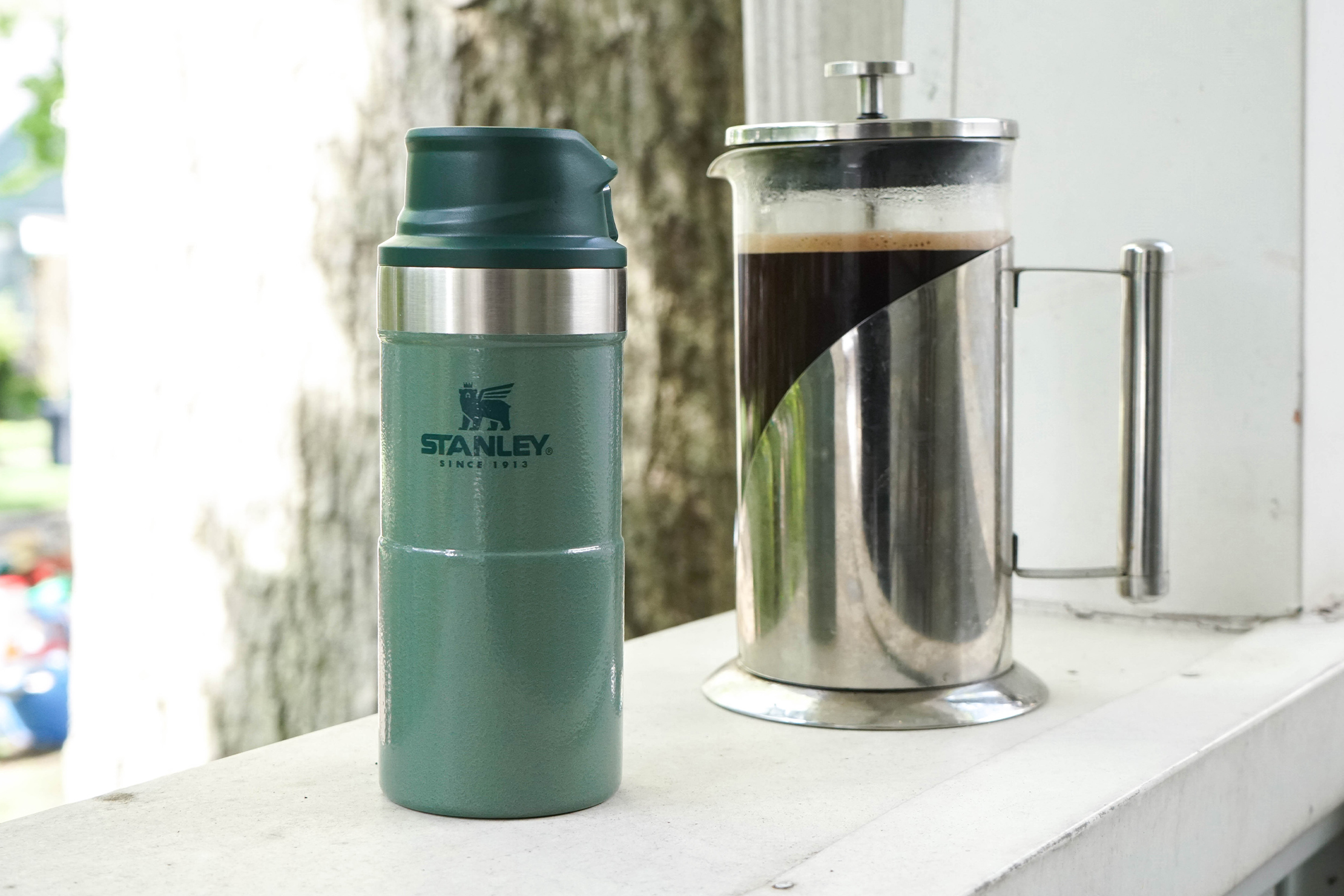 Classic Trigger Action Travel Mug, 0.35 L