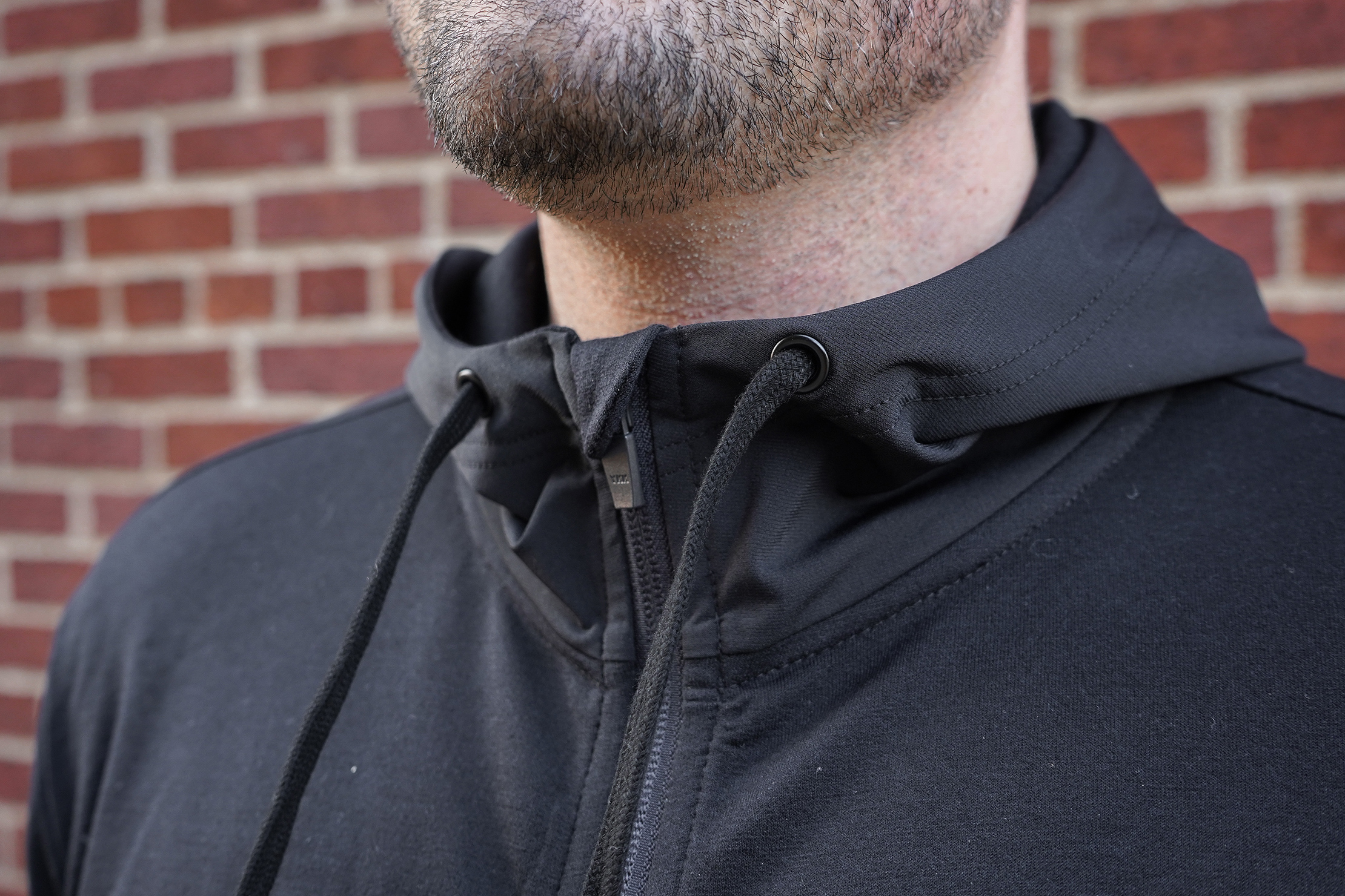 Wool&Prince Merino Wool Travel Zip Hoodie - Alex Kwa