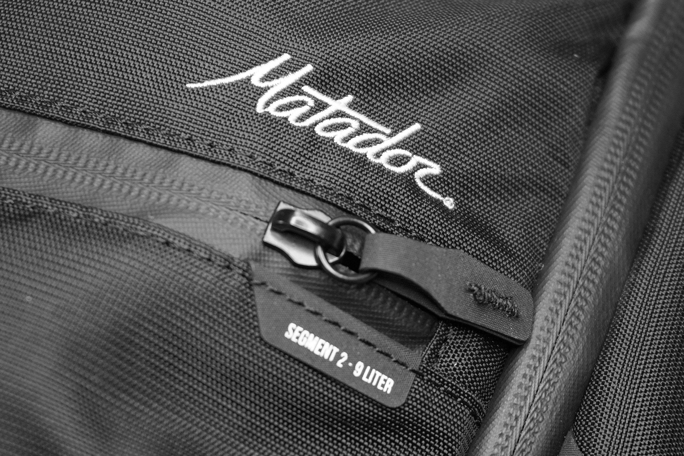 Matador SEG42 Travel Pack Logo