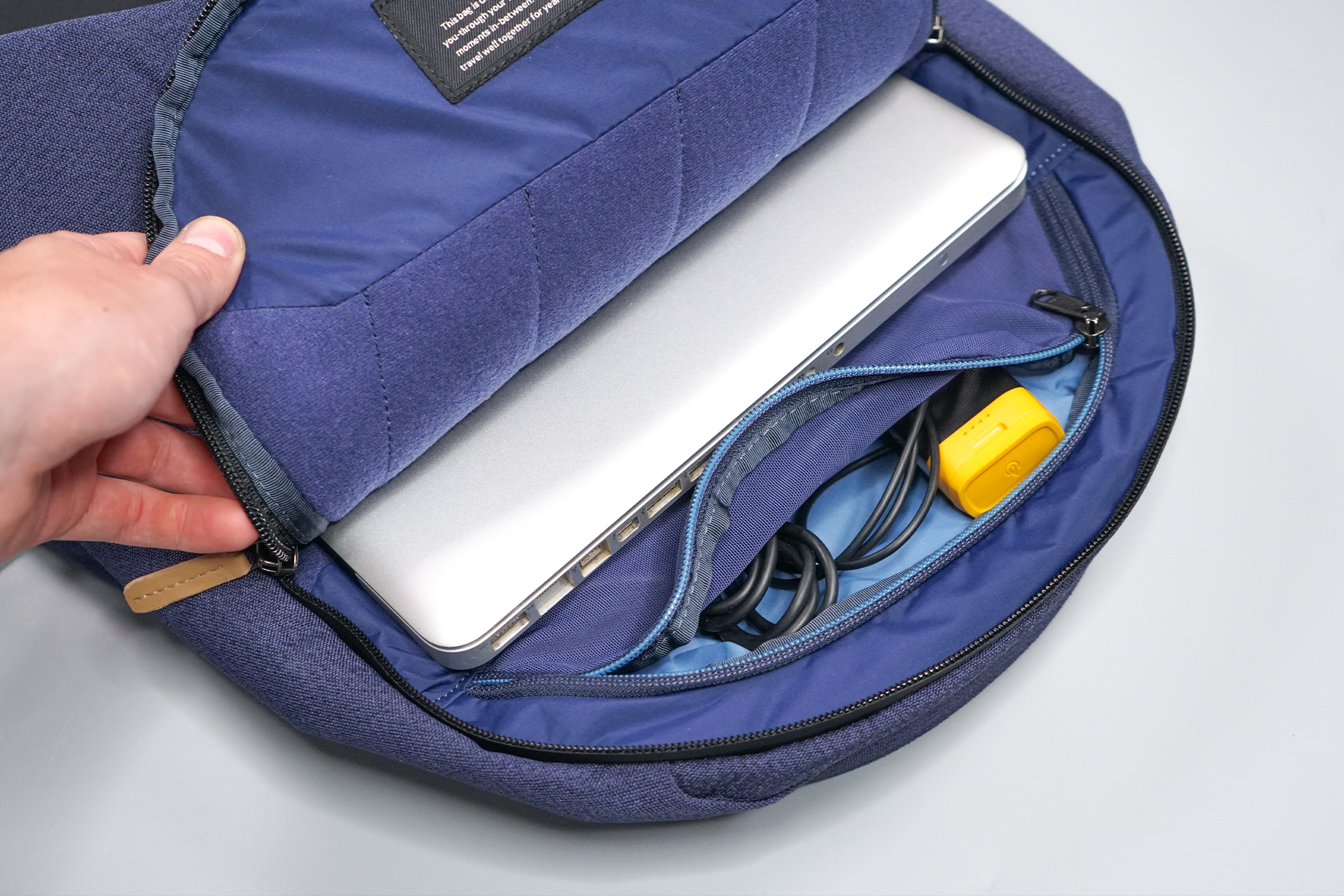 Bellroy Classic Backpack Plus Laptop Compartment