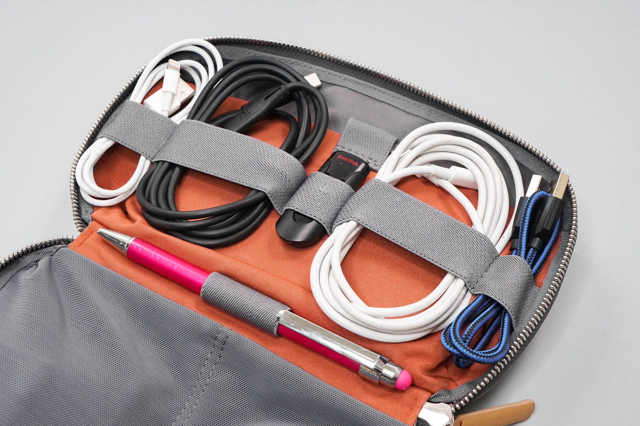 Bellroy Tech Kit Elastic Loops