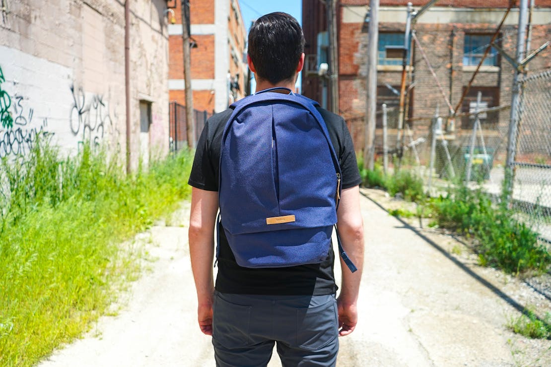 Classic Backpack Plus | Pack Hacker