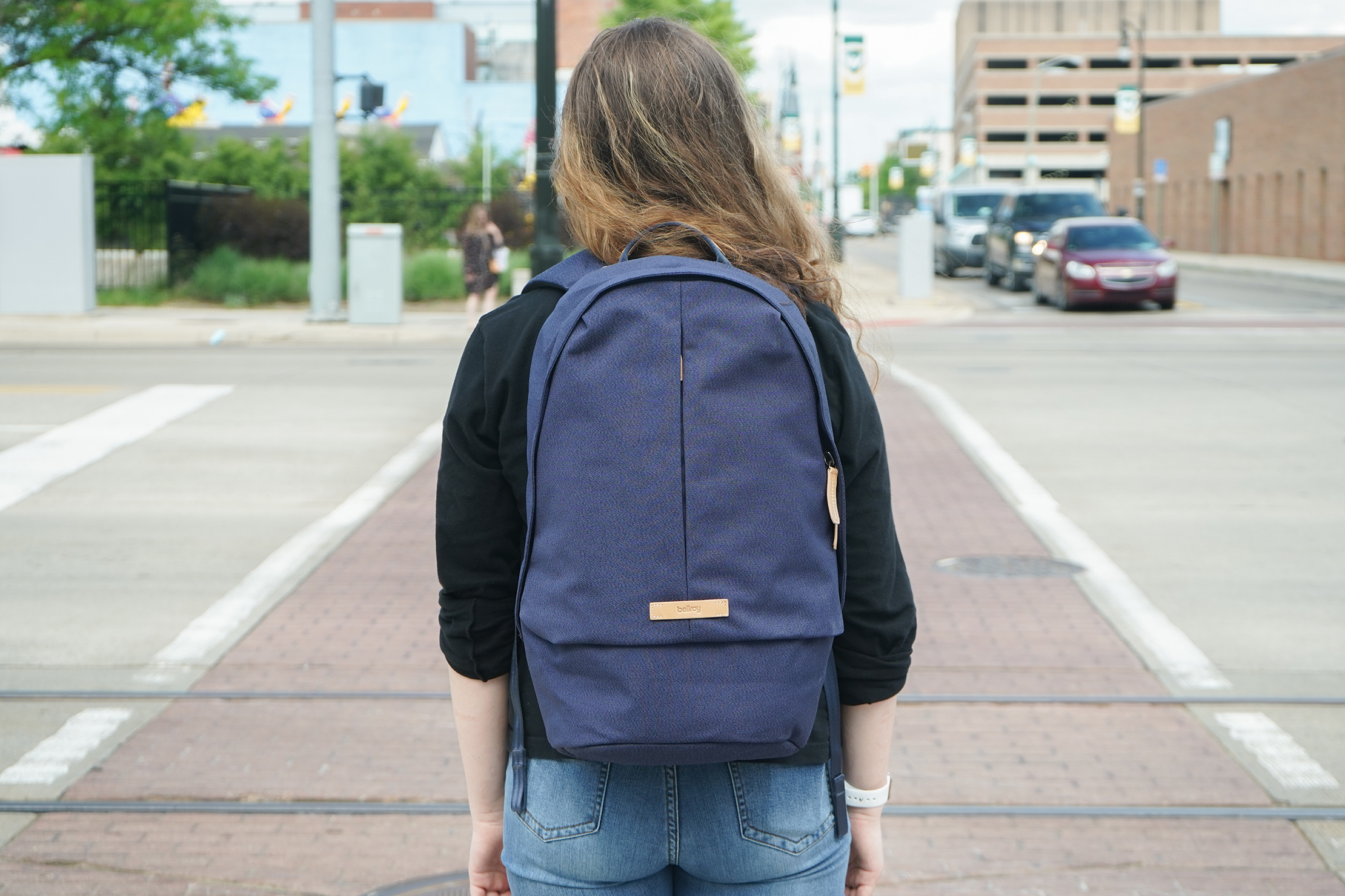 Bellroy Classic Backpack Plus in Detroit