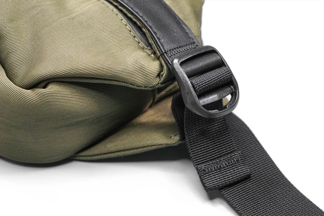Faux Fur Fanny/ Sling main image 1