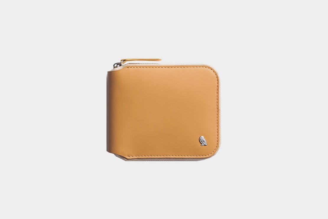 Bellroy Zip Wallet | Pack Hacker