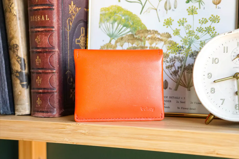 Bellroy Slim Sleeve Wallet Review | Pack Hacker