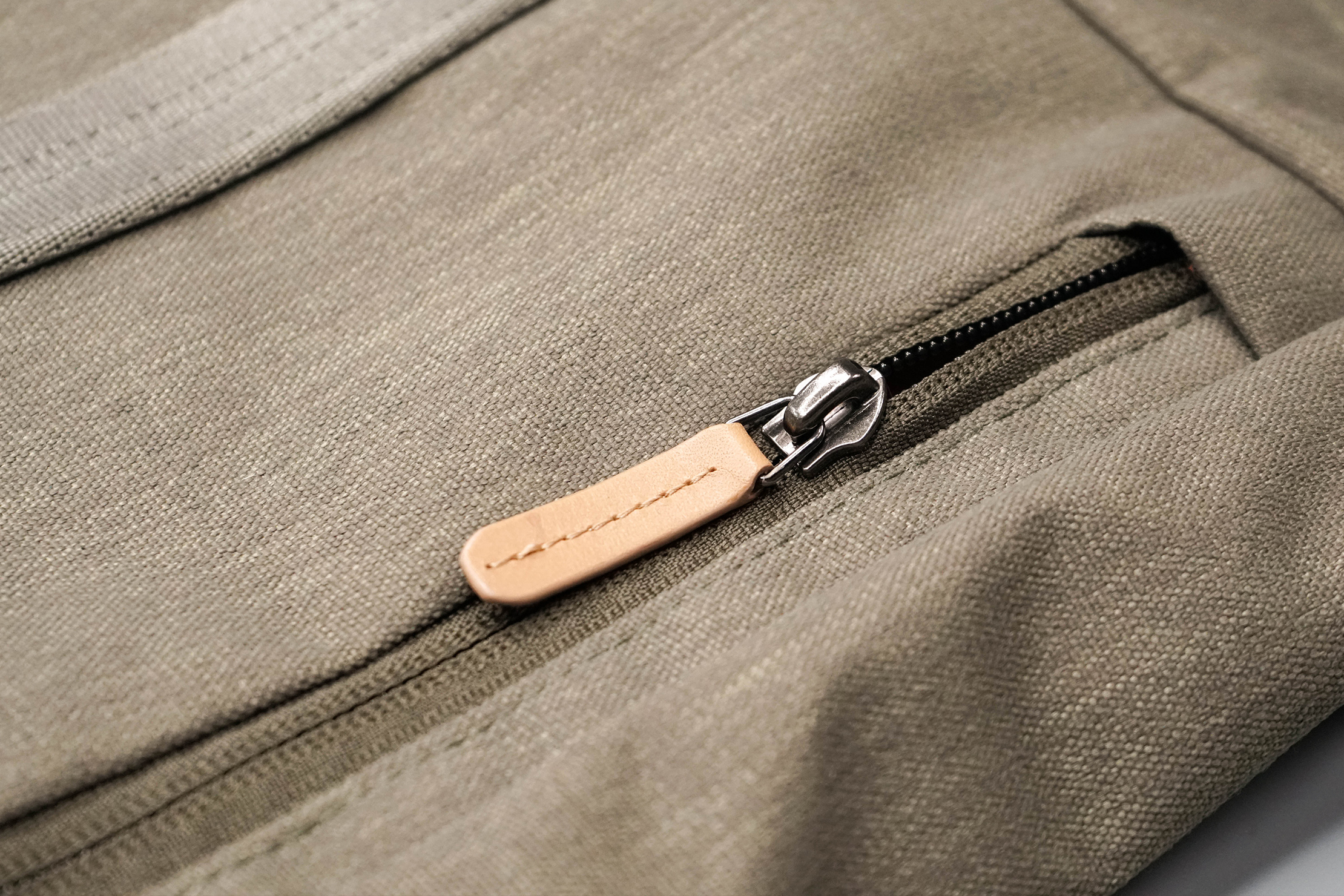 Bellroy Classic Tote Zipper