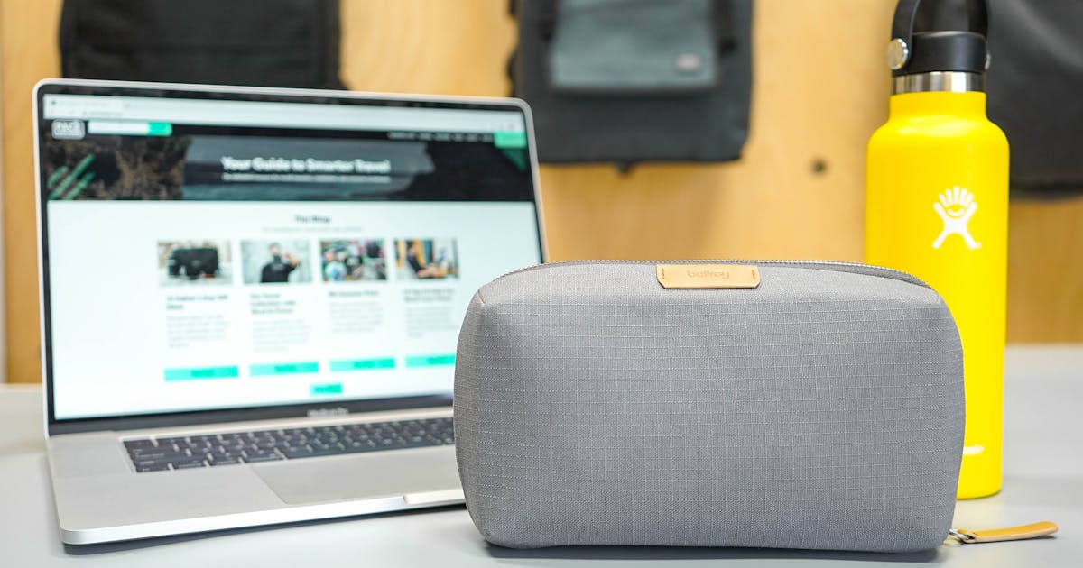Bellroy Tech Kit Review | Pack Hacker