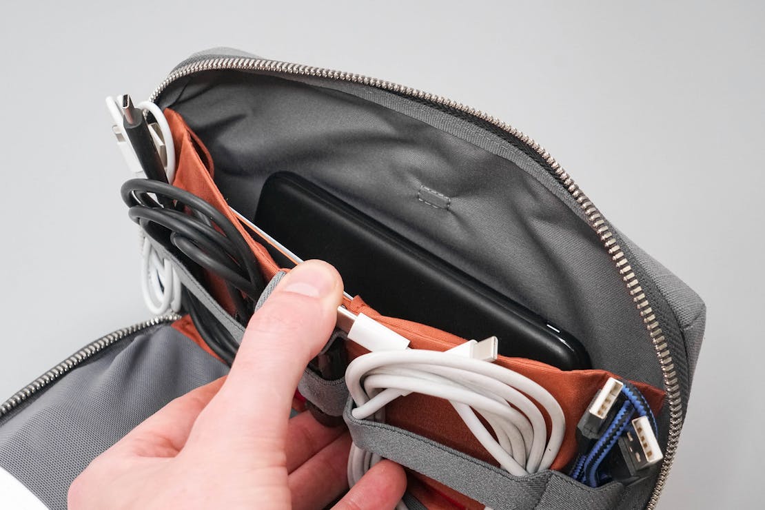 Bellroy Tech Kit Review Pack Hacker