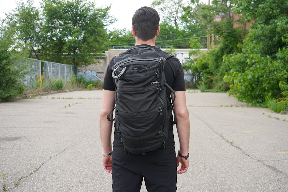 Matador SEG42 Travel Pack Review | Pack Hacker