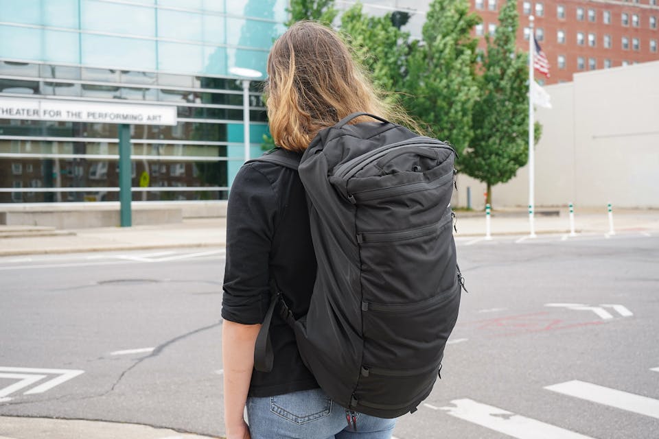 Matador SEG42 Travel Pack Review | Pack Hacker