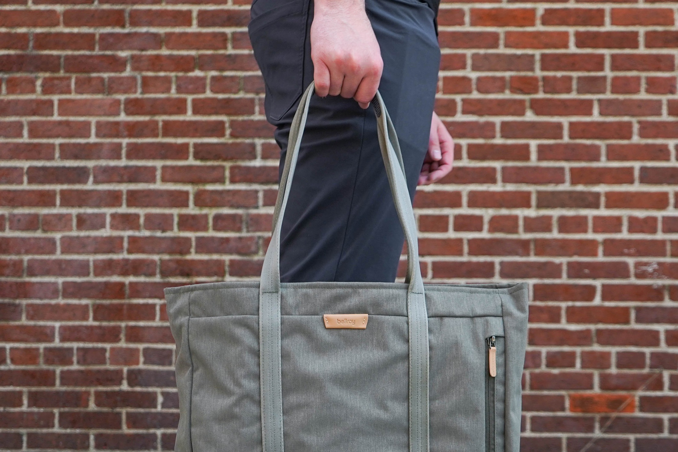 Bellroy Classic Tote in Detroit