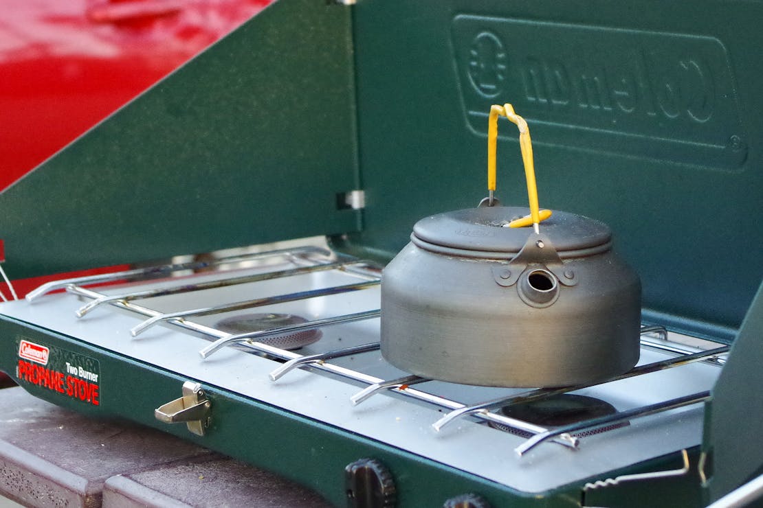 GSI Outdoors Halulite 1 Qt. Tea Kettle