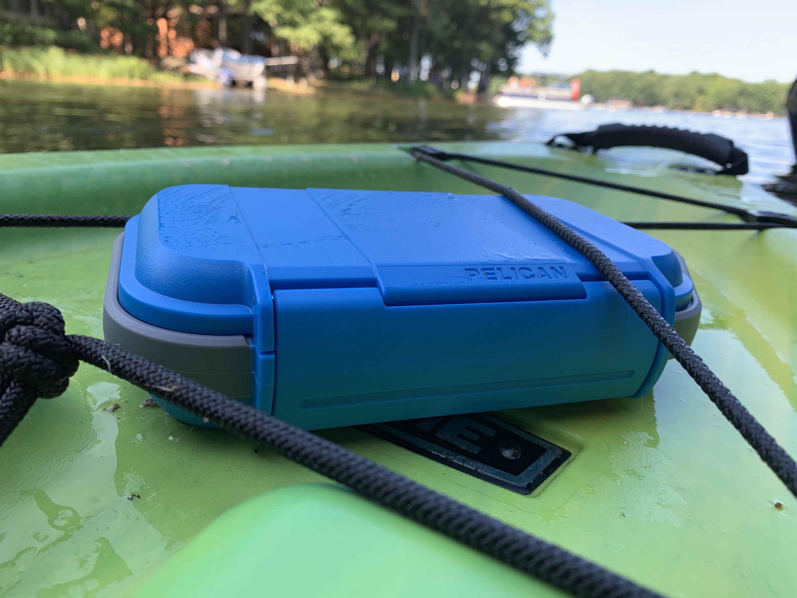 Pelican G40 Personal Utility Go Case In Kayak