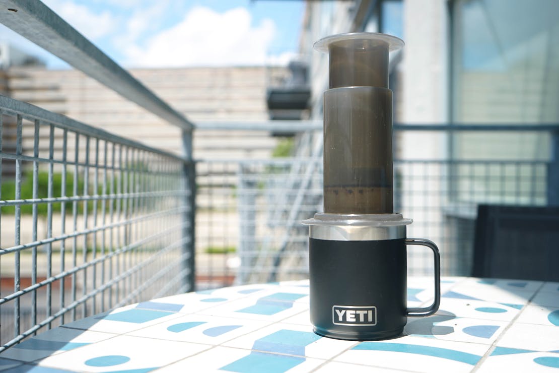 Aeropress Coffee Maker