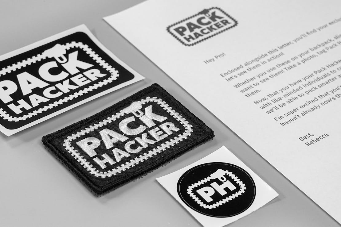 Pack Hacker Pro Welcome Kit