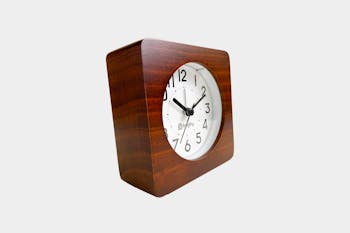 Bagby Silent Digital-Free Alarm Clock