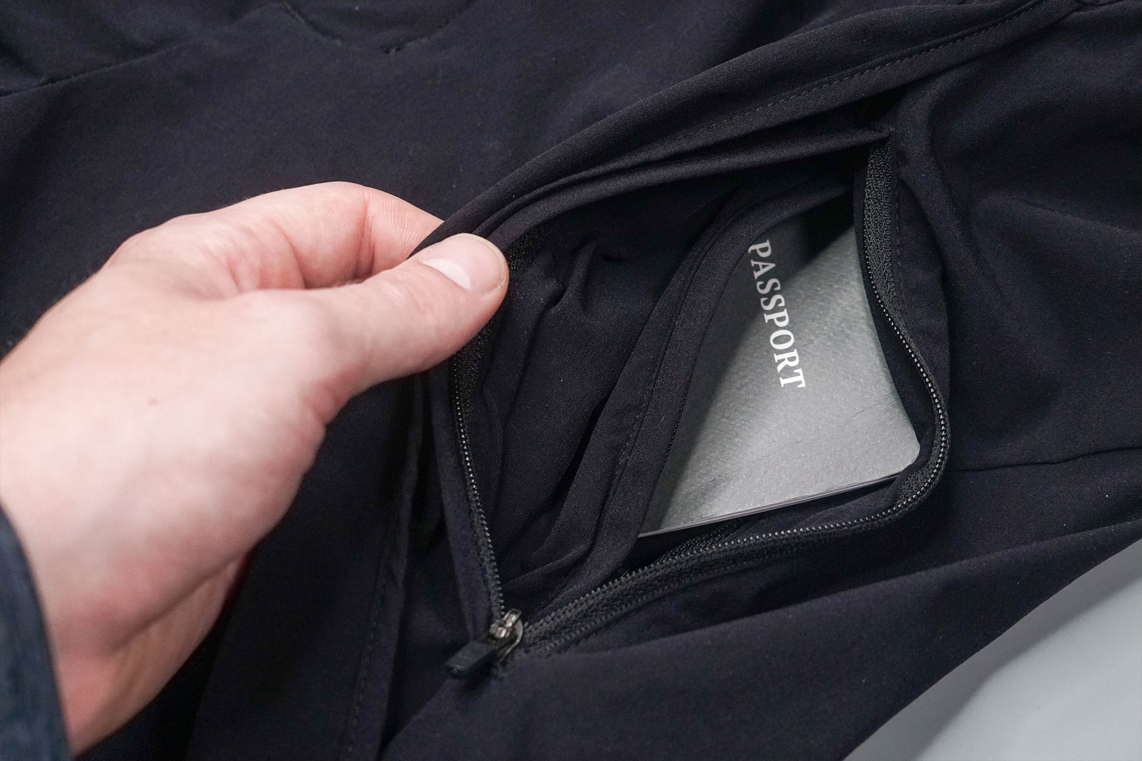 Paskho Ability Modern Traveler Pants Review | Pack Hacker