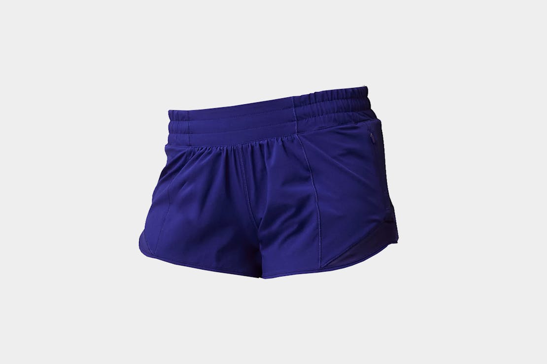 lululemon Hotty Hot Short II