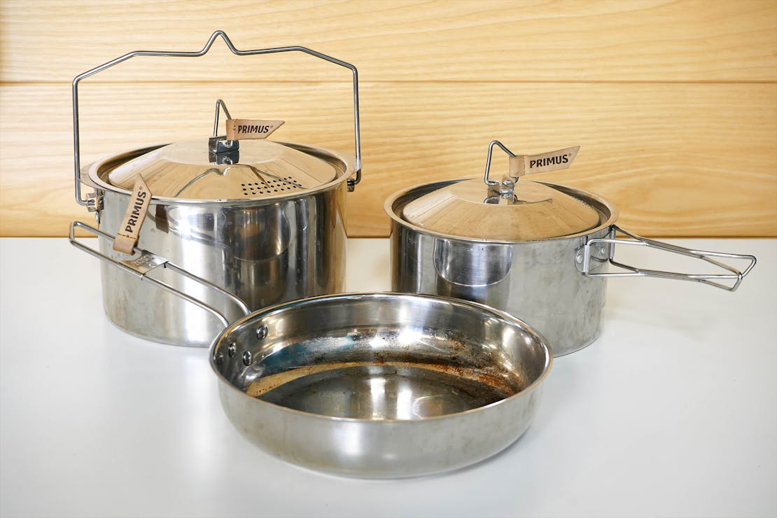 Primus CampFire Cookset S/S - Large