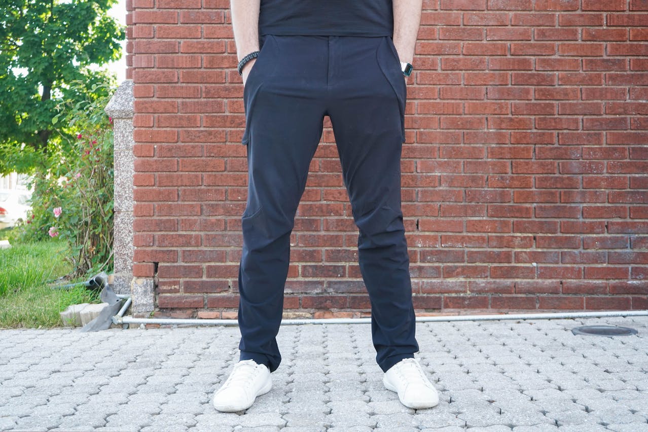 br traveler pants