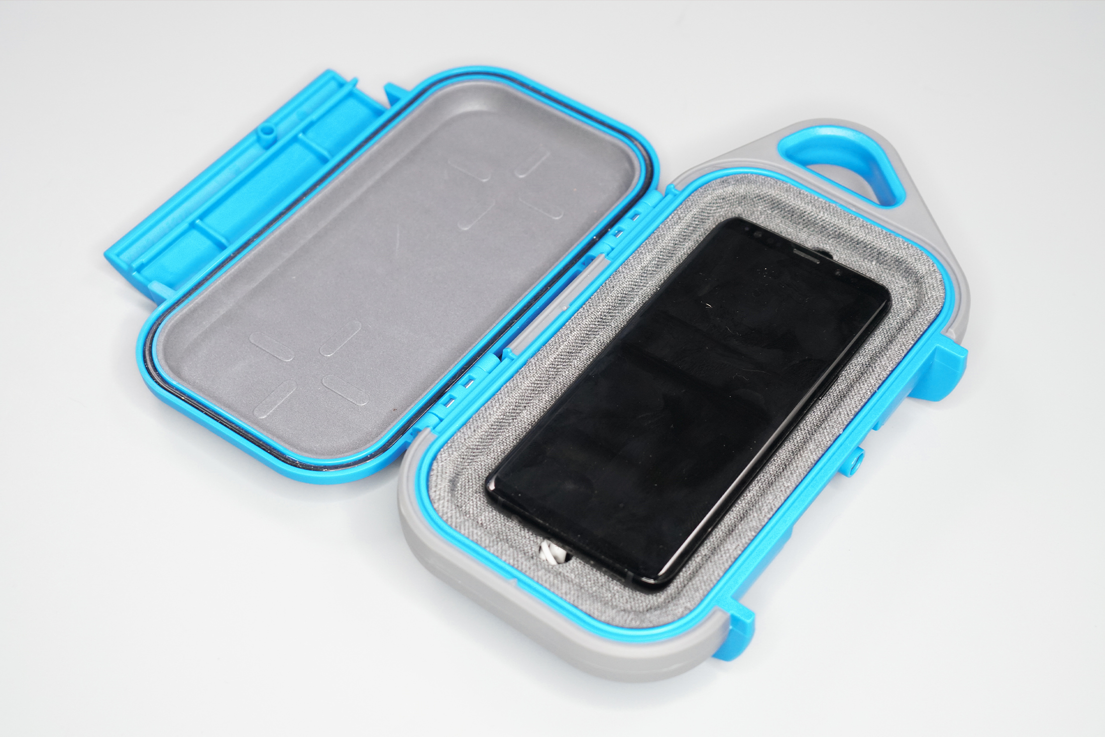 G40 Personal Utility Go Case, Surf Blue