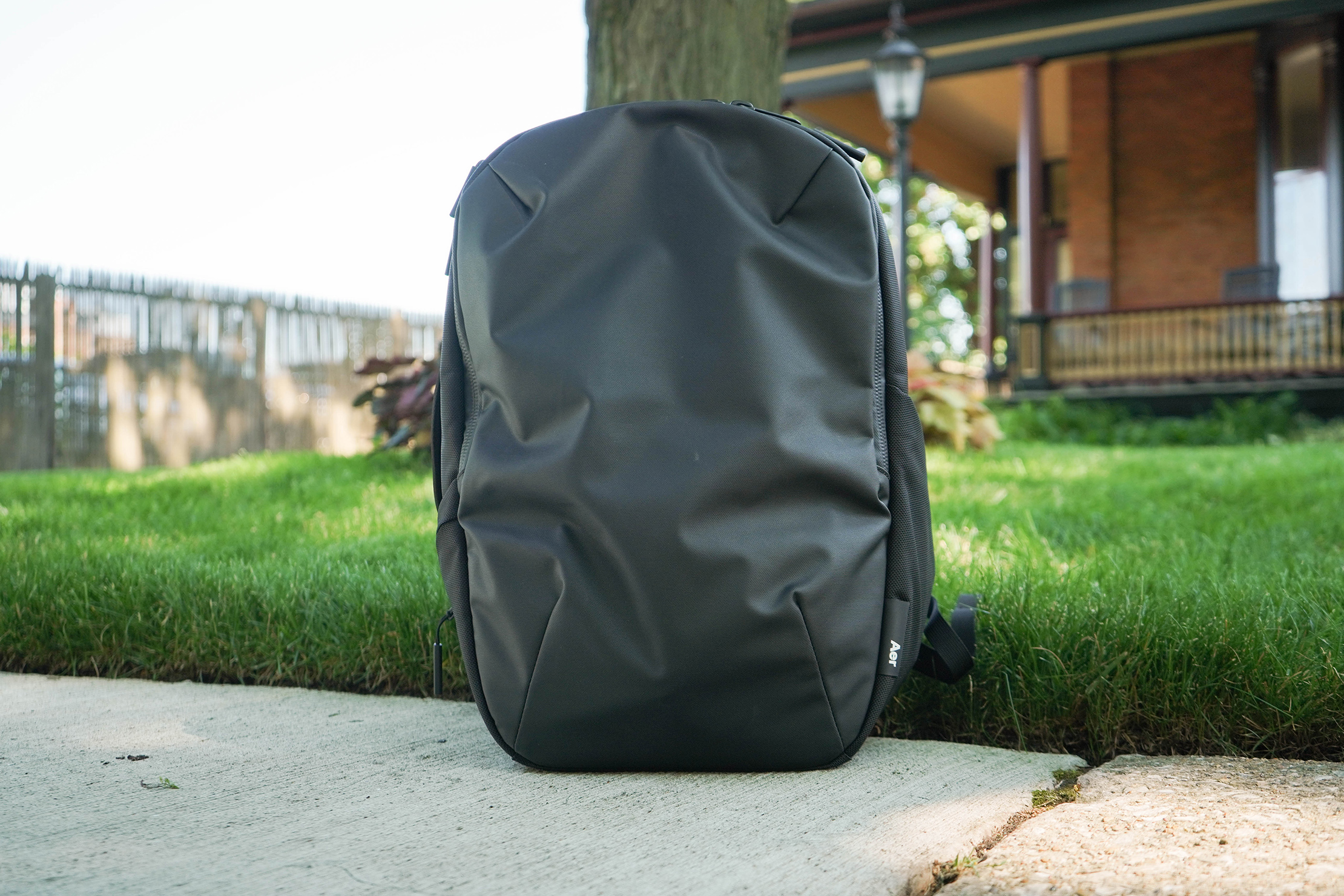 Aer Tech Pack 2 Review | Pack Hacker