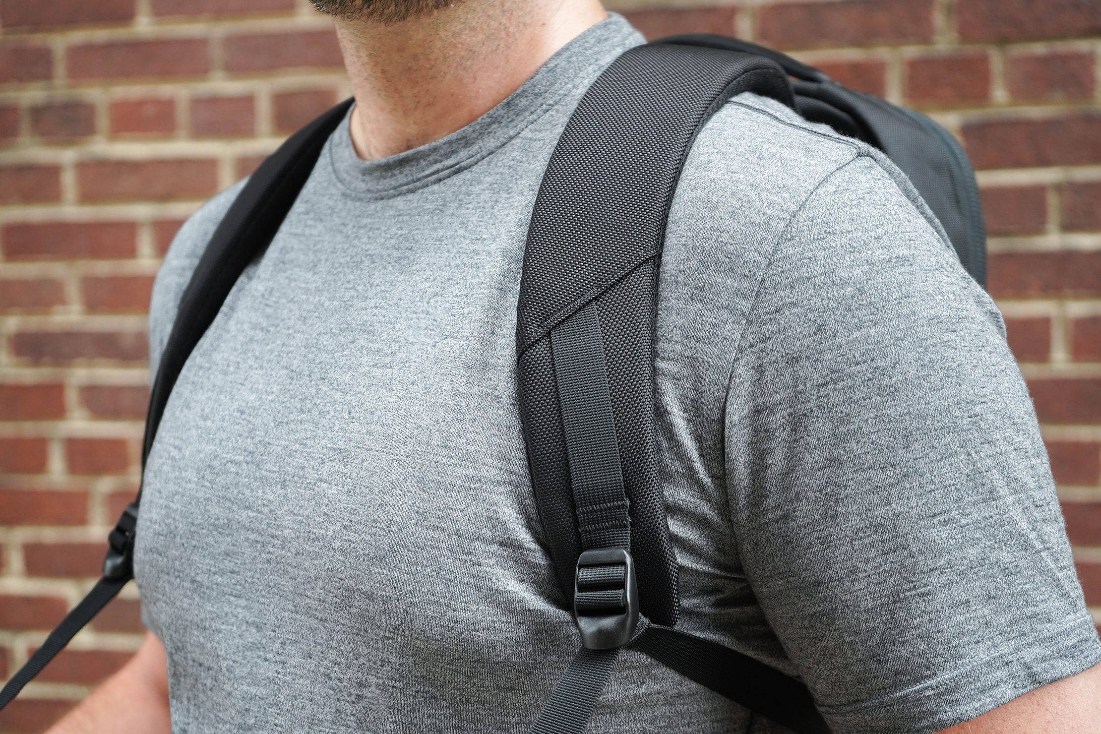 Aer Slim Pack Shoulder Straps