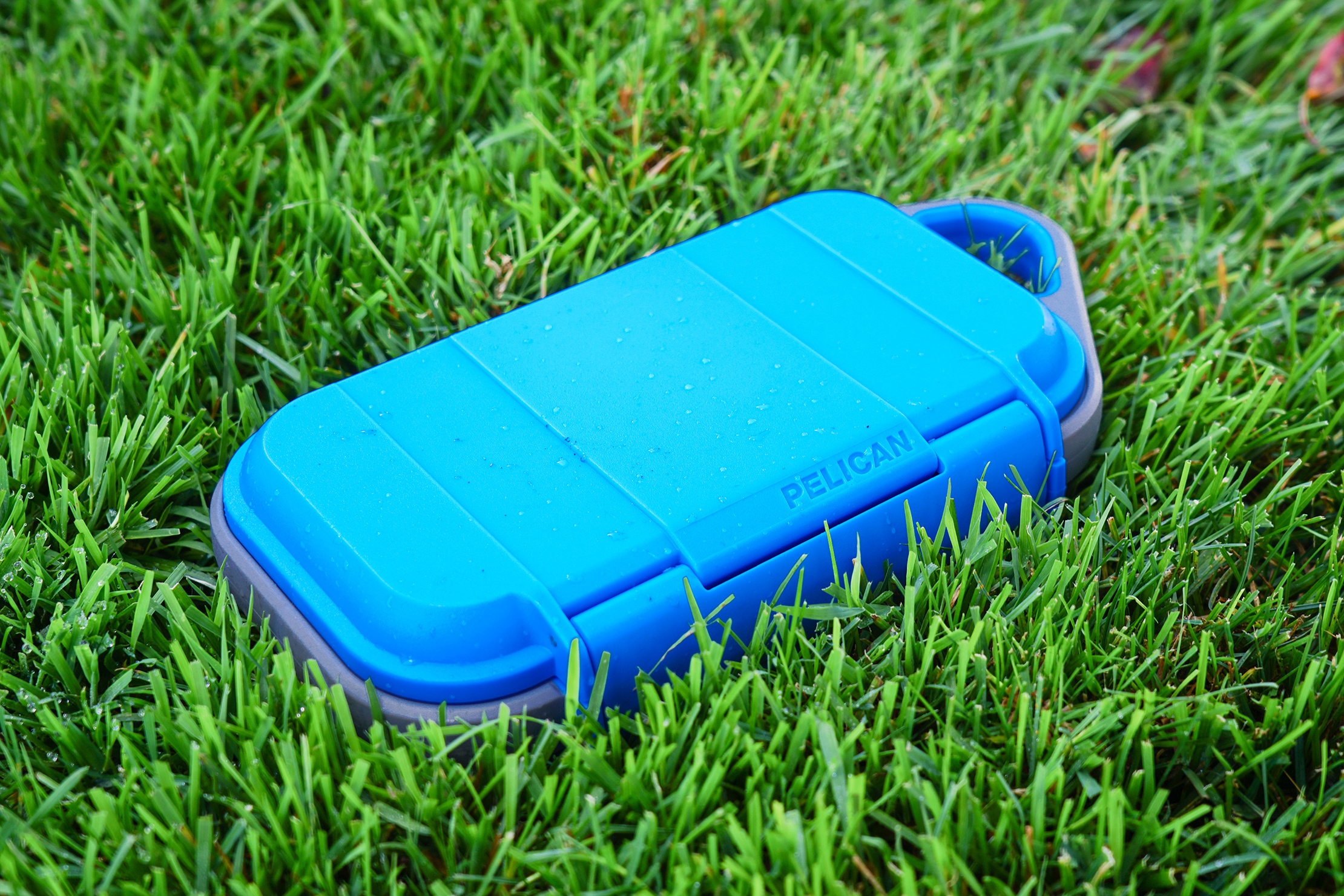 G40 Personal Utility Go Case, Surf Blue