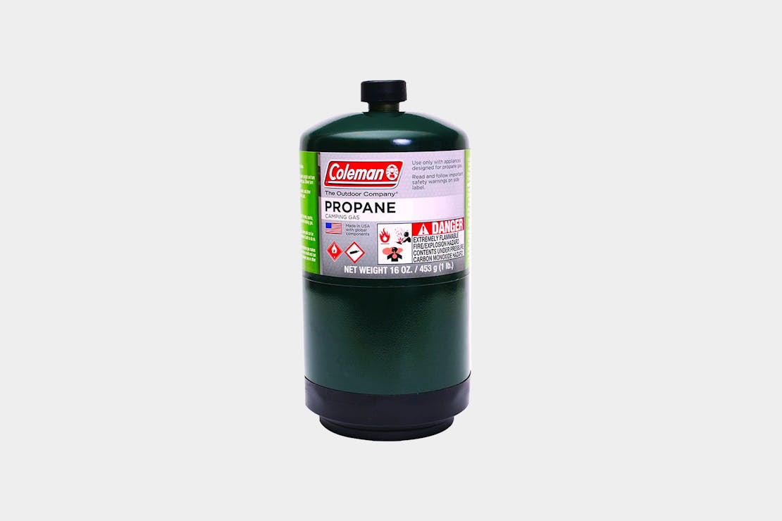 Coleman Propane Fuel Cylinder - 16.4 oz
