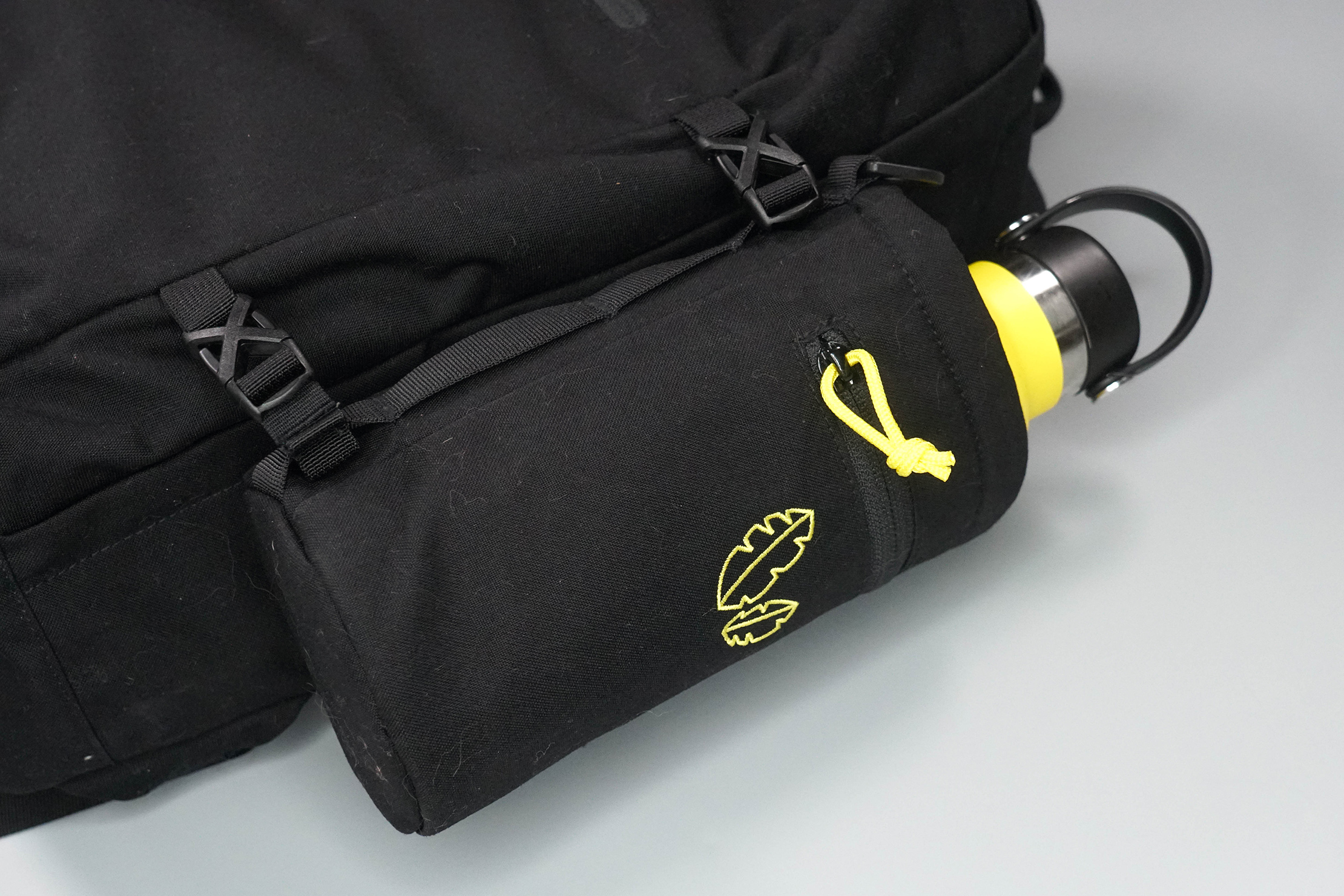 Banana Backpacks Kiri Side Hustle Water Bottle Holder